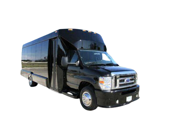 California 22 Passenger Party Bus