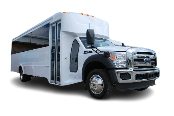 California 25 Passenger Party Bus