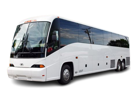 California 50 Passenger Party Bus