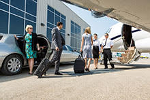 Mount Pleasant Airport Limo