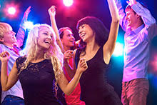 Bachelor & Bachelorette Party Bus
