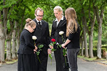 Anchorage Funeral Limo