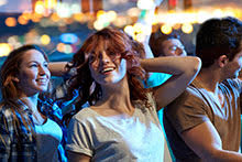  Night On The Town Party Bus