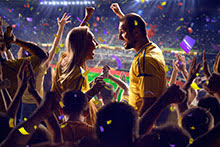  Sporting and Concert Party Bus