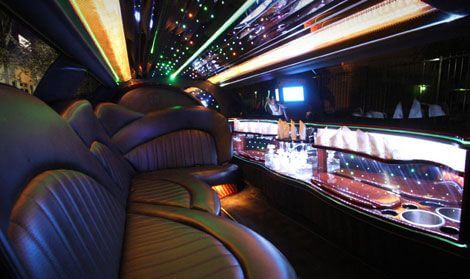 limo interior jupiter