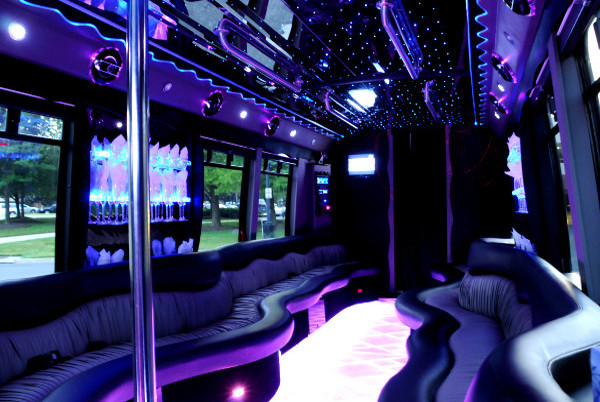 party bus in bremerton wa