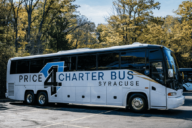 Price 4 Charter Bus Syracuse