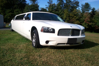 Dodge Charger Limo