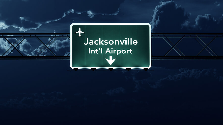 Jacksonville Airport Shuttle Bus Rentals