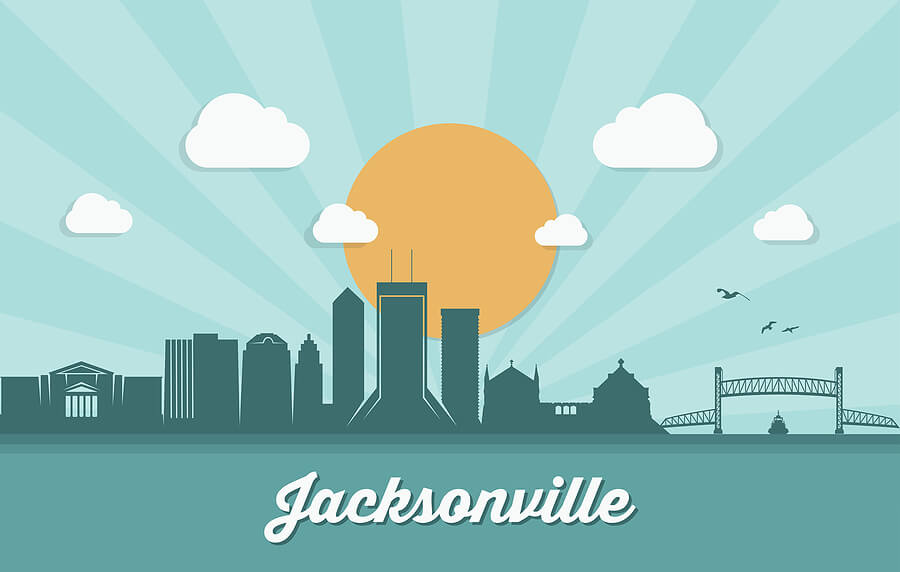Jacksonville Private Bus Rentals