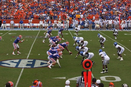 Sporting Event Charter Bus Rentals in Gainesville