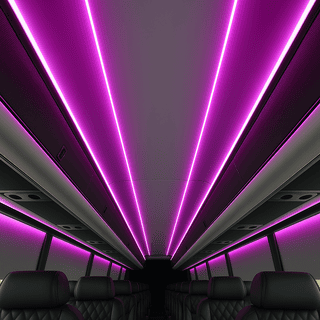 interior and ambient lighting