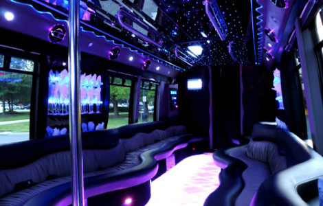 Limo Bus Rental Budd Lake