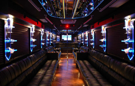 Limo Bus Rentals Budd Lake