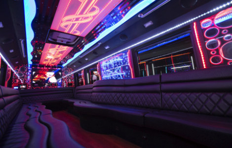 Party Bus Service Budd Lake New Jersey