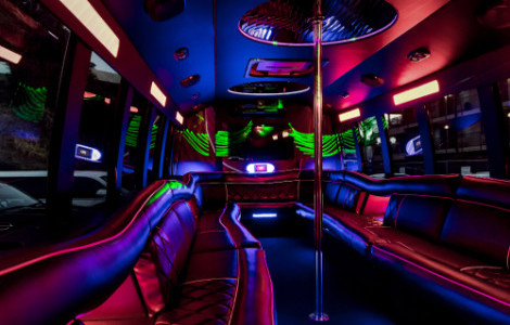 Party Bus Rentals Brooklyn