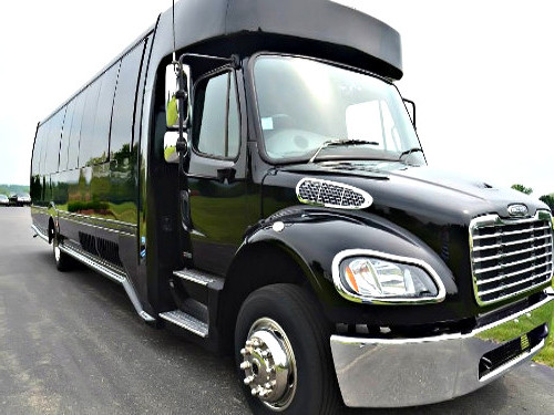 24 Passenger Shuttle BusKeller rental
