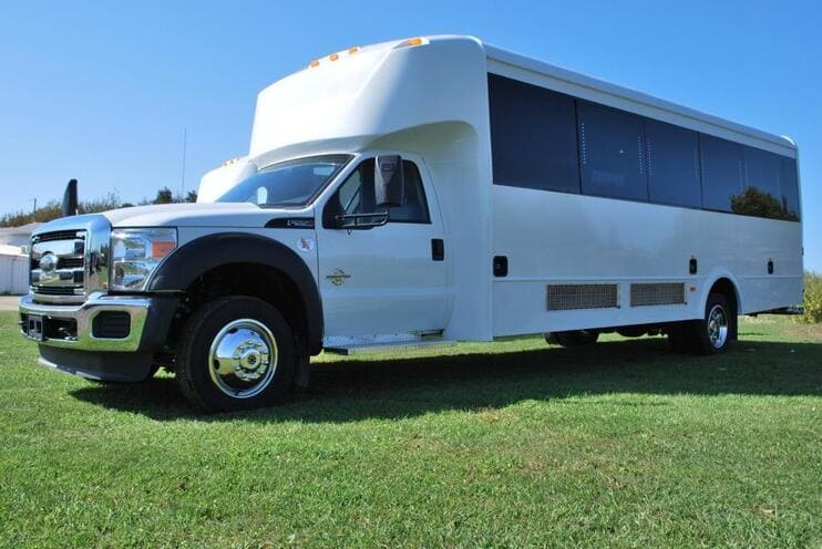 California 15-35 Passenger Minibuses