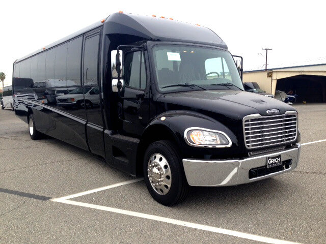 Maryland 20-30 Passenger Party Buses