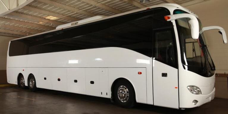 New Mexico 40-50 Passenger Party Buses