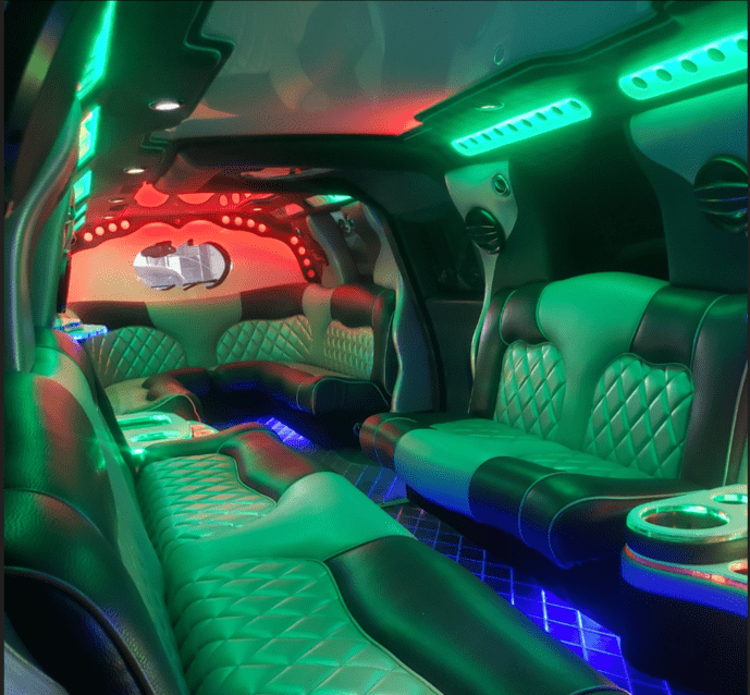 Arizona Chrysler Limos