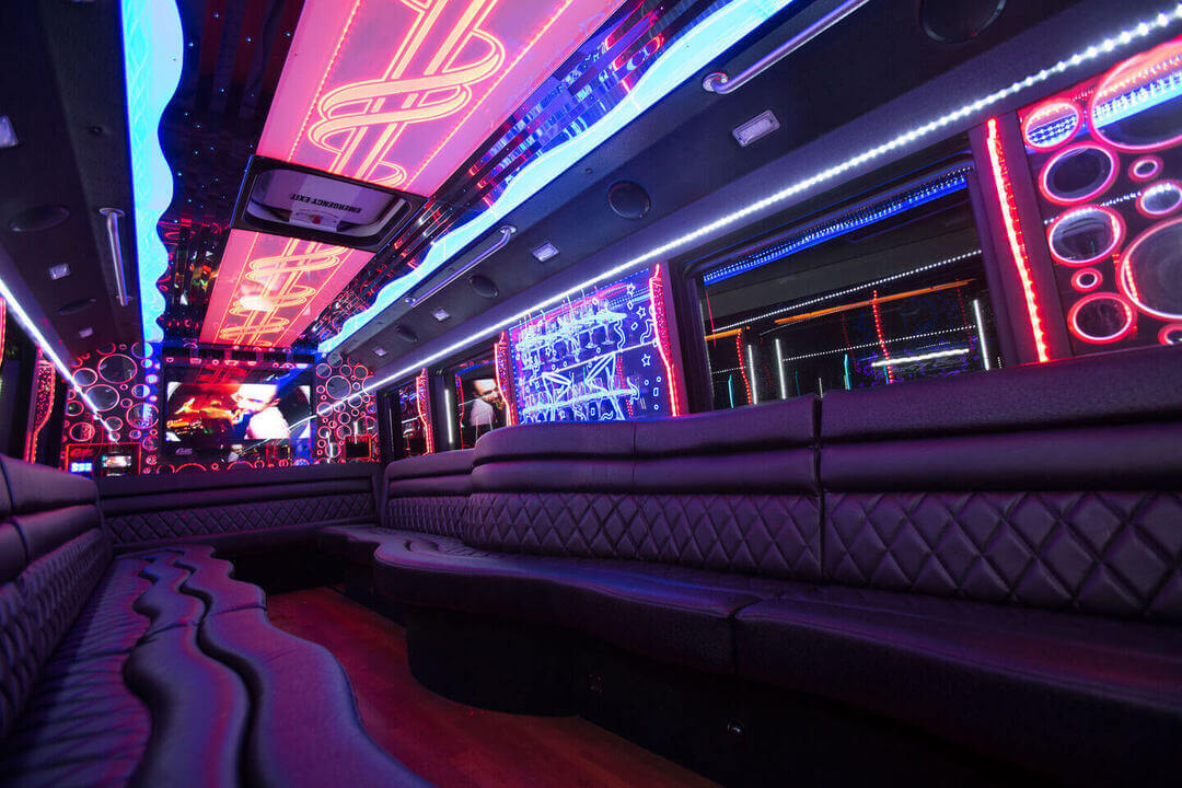 Florida Charter Bus, Coach Bus, Party Bus, & Limo Rentals