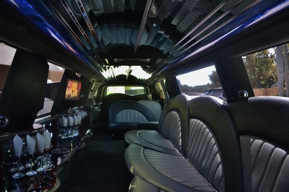 Alaska Hummer Limos