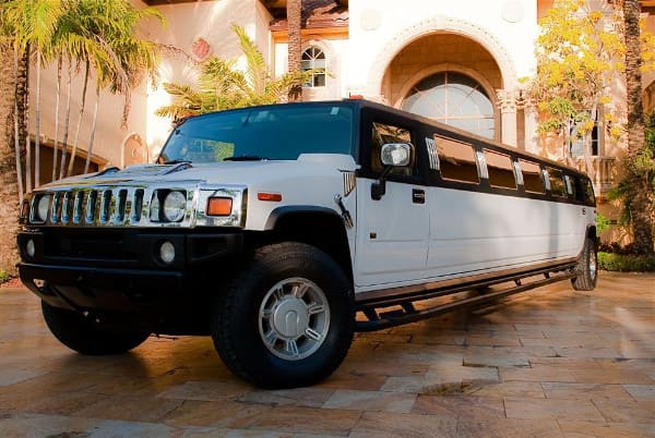 Nevada Hummer Limos