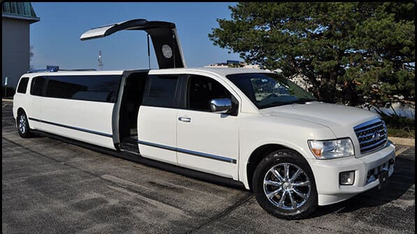 Connecticut Infiniti Limo