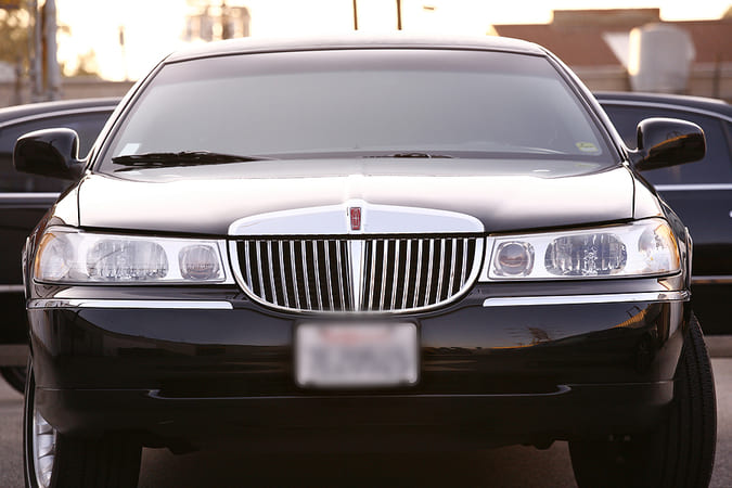 California Lincoln Stretch Limos