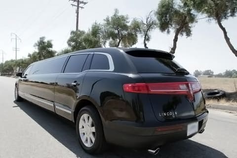 Alaska Lincoln Mkt Limos