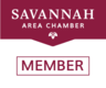 savannah chamber member logo