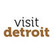 visit detroit member logo
