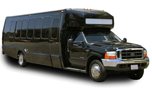 22 Passenger Party Bus