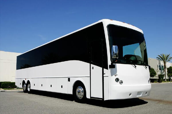 50 passenger charter bus