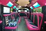 hummer limo interior Fishkill
