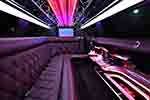 chrysler 300 limo interior