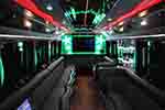 Sprinter van interior